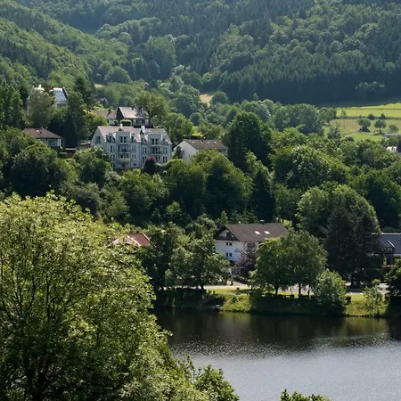 Rursee-Panorama Simmerath Extérieur photo