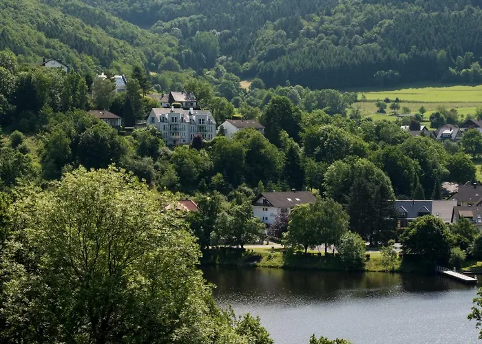 Rursee-Panorama