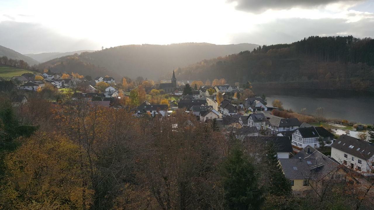Rursee-panorama