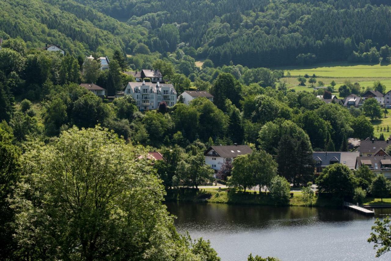 Appartement Rursee-panorama